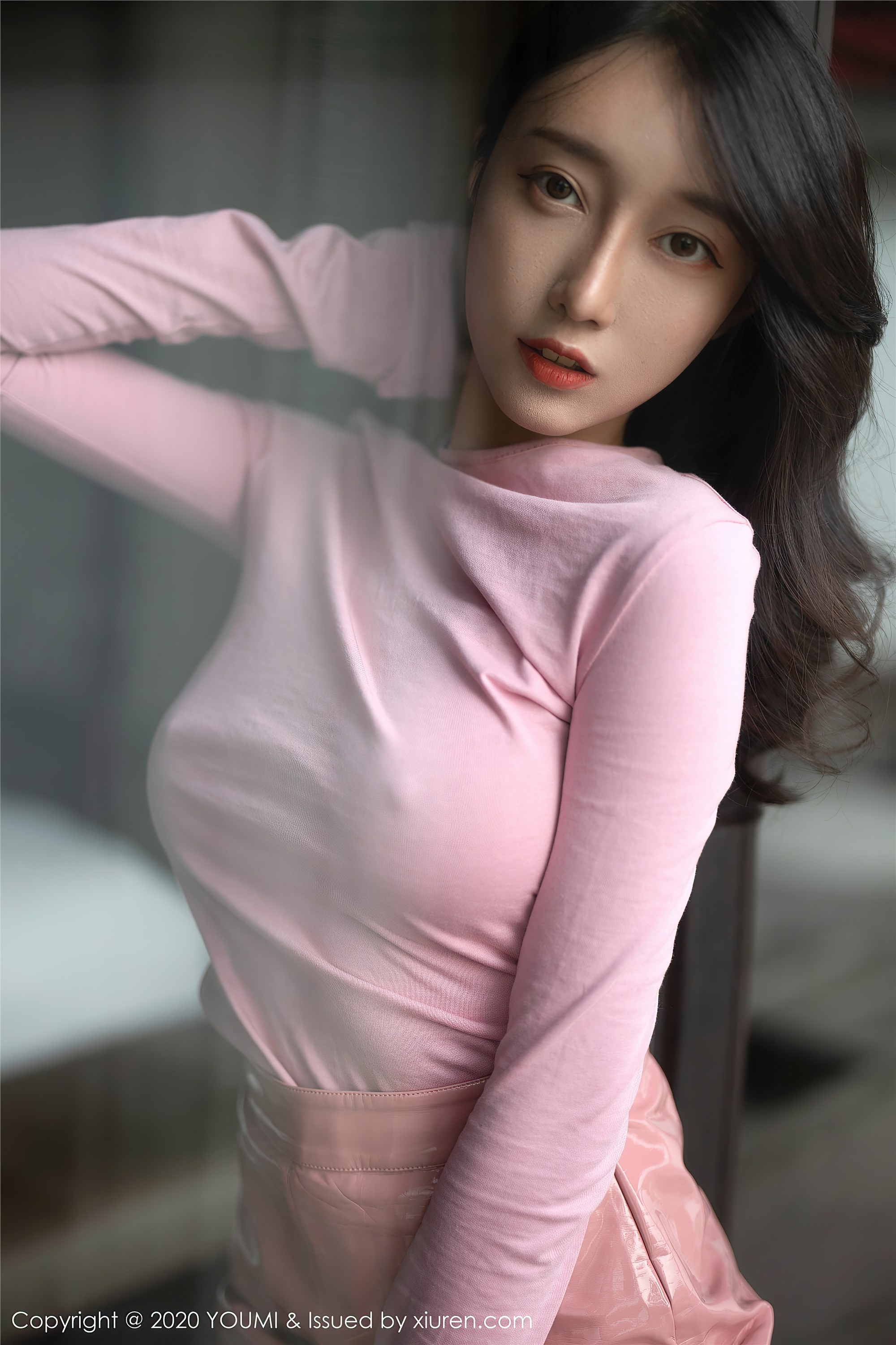 YOUMI尤蜜荟  2020.12.04 VOL.567 玥儿玥er